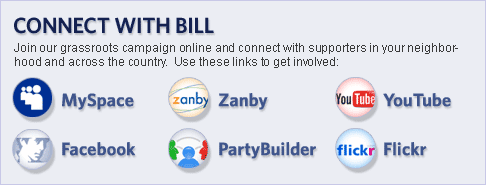 Connect With Bill